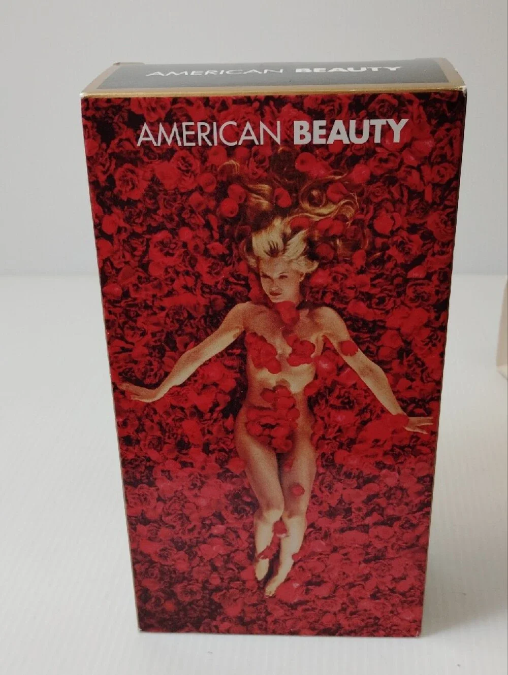 12 For $8 Dreamworks American Beauty VHS Tape Set - Counts As ONE VHS In Bundle